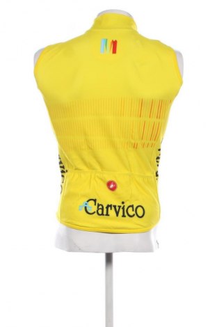Pánská vesta  Castelli, Velikost S, Barva Žlutá, Cena  1 977,00 Kč