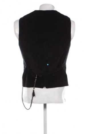 Ανδρικό γιλέκο Daniele Alessandrini, Μέγεθος L, Χρώμα Μαύρο, Τιμή 117,99 €