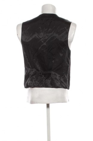 Pánska vesta  Dressmann, Veľkosť M, Farba Čierna, Cena  24,55 €