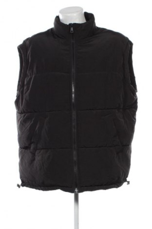 Herrenweste H&M Divided, Größe XXL, Farbe Schwarz, Preis 24,99 €