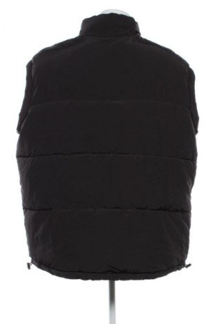 Herrenweste H&M Divided, Größe XXL, Farbe Schwarz, Preis 24,99 €