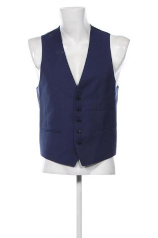 Męska kamizelka Hugo Boss, Rozmiar L, Kolor Niebieski, Cena 236,78 zł