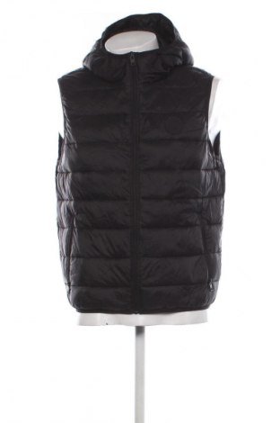 Herrenweste Jack & Jones, Größe L, Farbe Schwarz, Preis 17,99 €