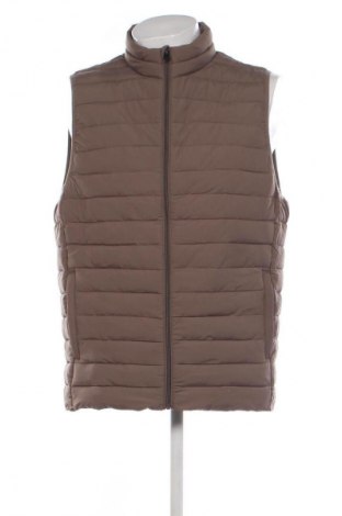 Pánska vesta  Jack & Jones, Veľkosť L, Farba Hnedá, Cena  21,95 €