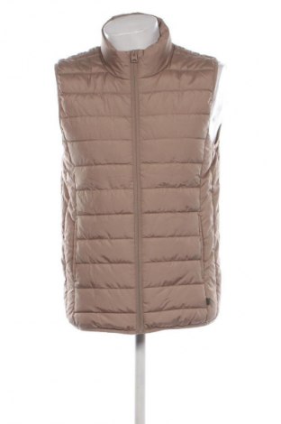 Férfi mellény Only & Sons, Méret M, Szín Bézs, Ár 10 129 Ft