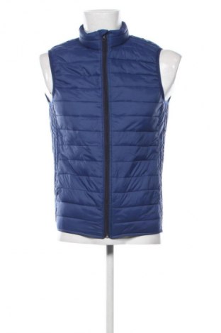 Herrenweste Pull&Bear, Größe M, Farbe Blau, Preis € 24,49