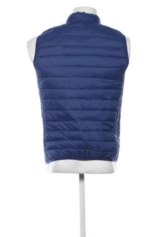Herrenweste Pull&Bear, Größe M, Farbe Blau, Preis € 24,49
