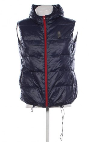 Pánská vesta  Replay, Velikost L, Barva Modrá, Cena  1 679,00 Kč