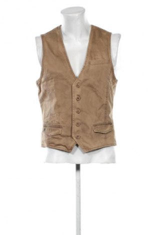 Herrenweste S.Oliver, Größe L, Farbe Beige, Preis € 16,99