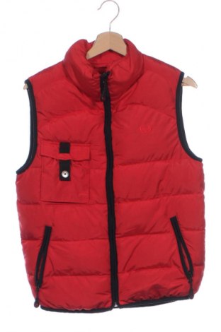 Męska kamizelka Sergio Tacchini, Rozmiar XS, Kolor Czerwony, Cena 291,99 zł