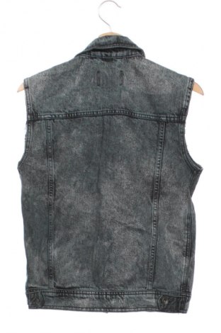 Herrenweste Topman, Größe XS, Farbe Grau, Preis 13,99 €