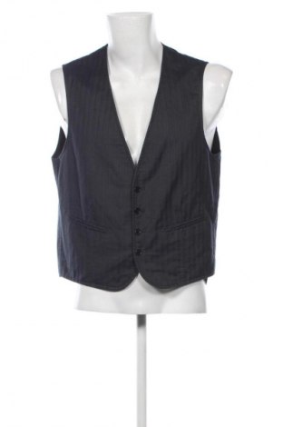 Herrenweste Unbranded, Größe L, Farbe Grau, Preis € 15,73