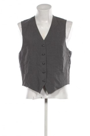 Herrenweste Unbranded, Größe L, Farbe Grau, Preis € 11,99