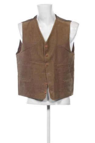 Herrenweste Unbranded, Größe XL, Farbe Braun, Preis € 14,83