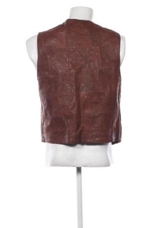 Męska kamizelka Unbranded, Rozmiar XL, Kolor Brązowy, Cena 66,67 zł