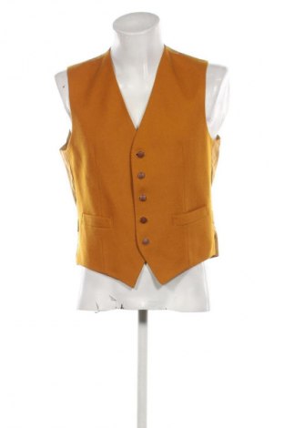 Vestă de bărbați Unbranded, Mărime L, Culoare Portocaliu, Preț 77,17 Lei
