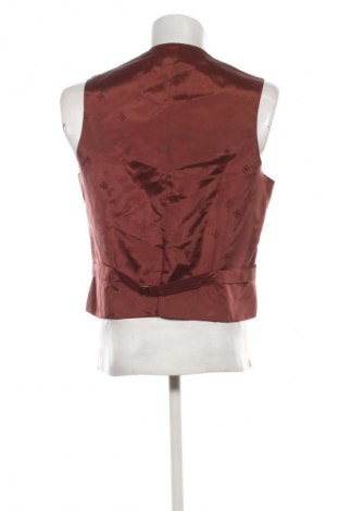 Мъжки елек Unbranded, Размер L, Цвят Червен, Цена 29,33 лв.