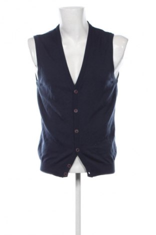 Ανδρικό γιλέκο Unbranded, Μέγεθος M, Χρώμα Μπλέ, Τιμή 14,83 €