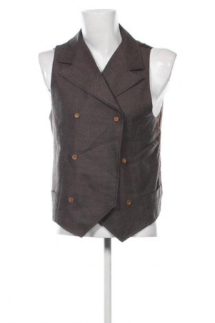 Pánská vesta  Unbranded, Velikost M, Barva Hnědá, Cena  366,00 Kč