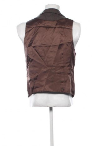 Pánská vesta  Unbranded, Velikost M, Barva Hnědá, Cena  366,00 Kč