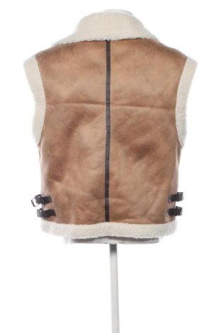 Ανδρικό γιλέκο Unbranded, Μέγεθος S, Χρώμα Καφέ, Τιμή 15,00 €