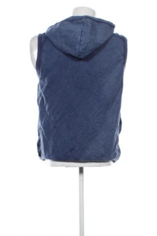 Férfi mellény United Colors Of Benetton, Méret L, Szín Kék, Ár 10 309 Ft