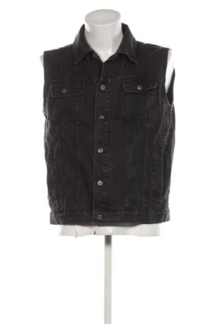 Herrenweste Urban Classics, Größe XL, Farbe Schwarz, Preis 16,99 €