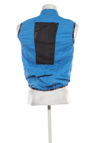 Мъжки елек Vaude, Размер M, Цвят Син, Цена 42,99 лв.