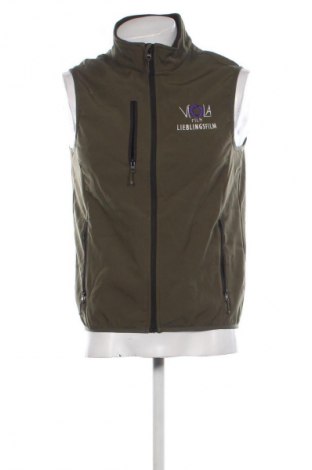 Herrenweste Viola, Größe S, Farbe Grün, Preis € 16,99