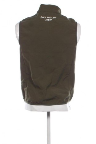 Herrenweste Viola, Größe S, Farbe Grün, Preis € 16,99