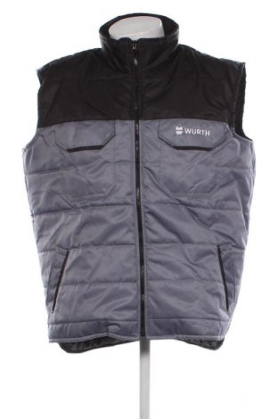 Ανδρικό γιλέκο WURTH, Μέγεθος XXL, Χρώμα Πολύχρωμο, Τιμή 34,78 €