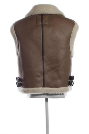 Ανδρικό γιλέκο Zara, Μέγεθος S, Χρώμα Καφέ, Τιμή 37,42 €