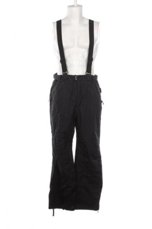 Męski kombinezon do uprawiania sportów zimowych Crane, Rozmiar L, Kolor Czarny, Cena 116,99 zł