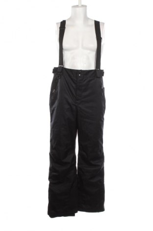 Herrenoverall für Wintersport Crivit, Größe XL, Farbe Schwarz, Preis 32,99 €