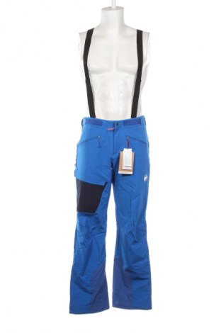 Férfi overál téli sportokhoz Mammut, Méret L, Szín Kék, Ár 119 579 Ft