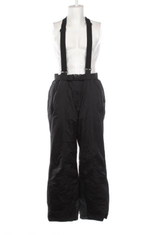 Salopetă bărbătească pentru sporturi de iarnă Snoxx, Mărime XL, Culoare Negru, Preț 146,99 Lei