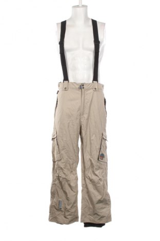 Herrenoverall für Wintersport TCM, Größe L, Farbe Beige, Preis € 28,99