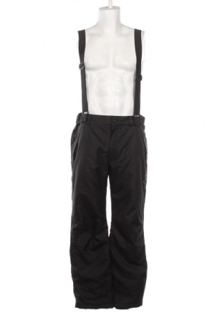 Herrenoverall für Wintersport Unbranded, Größe L, Farbe Schwarz, Preis € 64,96