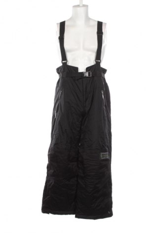 Herrenoverall für Wintersport Warp, Größe XL, Farbe Schwarz, Preis € 31,99