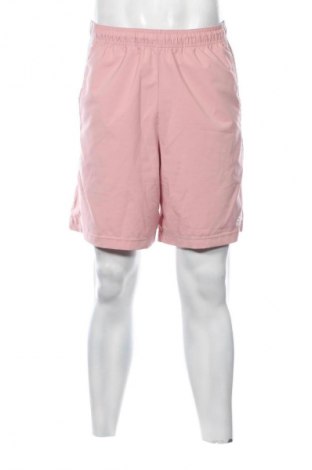Herren Shorts Adidas, Größe L, Farbe Rosa, Preis 20,97 €
