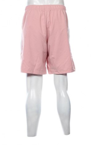 Herren Shorts Adidas, Größe L, Farbe Rosa, Preis 20,97 €