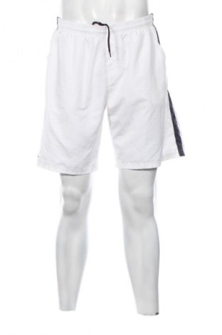 Мъжки къс панталон Artengo, Размер L, Цвят Бял, Цена 19,00 лв.