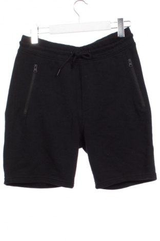 Ανδρικό κοντό παντελόνι Clockhouse, Μέγεθος S, Χρώμα Μαύρο, Τιμή 14,77 €