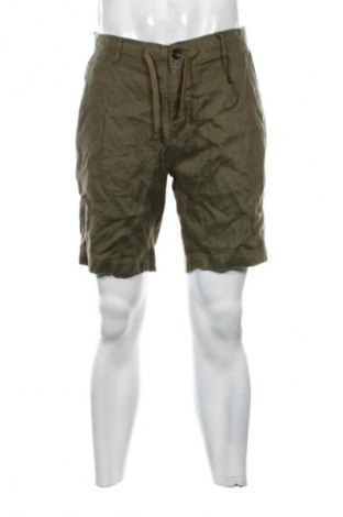 Ανδρικό κοντό παντελόνι Dstrezzed, Μέγεθος L, Χρώμα Πράσινο, Τιμή 56,99 €