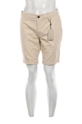Herren Shorts Dstrezzed, Größe L, Farbe Beige, Preis 61,99 €