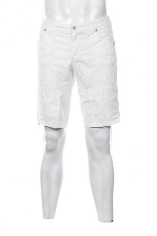 Męskie szorty Esprit, Rozmiar L, Kolor ecru, Cena 78,16 zł