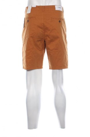 Męskie szorty Farah, Rozmiar XL, Kolor Brązowy, Cena 195,99 zł