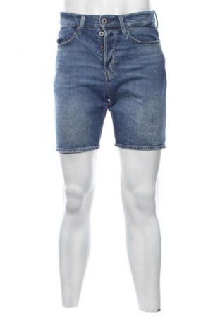 Pánske kraťasy  G-Star Raw, Veľkosť S, Farba Modrá, Cena  34,78 €