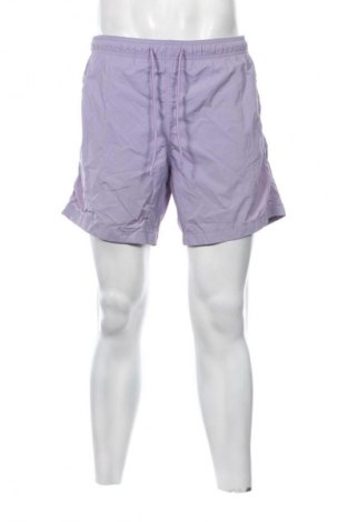 Pantaloni scurți de bărbați H&M, Mărime M, Culoare Mov, Preț 50,00 Lei