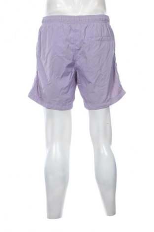 Pantaloni scurți de bărbați H&M, Mărime M, Culoare Mov, Preț 50,00 Lei